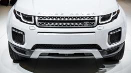 Land Rover Range Rover Evoque Facelifting (2016) - oficjalna prezentacja auta