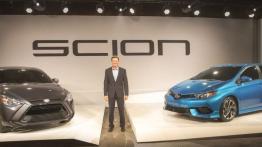 Scion iM (2016) - oficjalna prezentacja auta