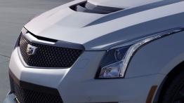 Cadillac ATS-V Coupe (2016) - przód - inne ujęcie