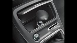 Renault Espace 2006 - schowek przedni otwarty