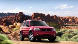 Ford Escape 2006 - widok z przodu
