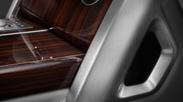 Land Rover Range Rover IV SVAutobiography (2016) - konsola środkowa