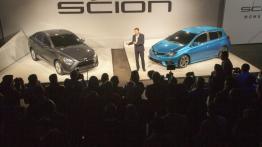 Scion iM (2016) - oficjalna prezentacja auta