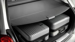 Toyota Avensis 2006 - bagażnik