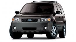 Ford Escape 2006 - widok z przodu
