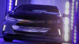 Chevrolet Volt II (2016) - oficjalna prezentacja auta