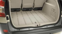 Renault Scenic 2006 - bagażnik