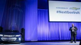 Chevrolet Volt II (2016) - oficjalna prezentacja auta