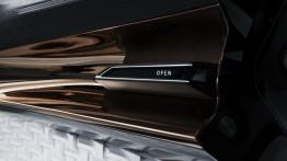 Peugeot Fractal Concept (2016) - inny element wnętrza z przodu