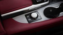 Lexus RX IV 350 F-Sport (2016) - panel sterowania trybami jazdy