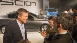 Scion iA (2016) - oficjalna prezentacja auta