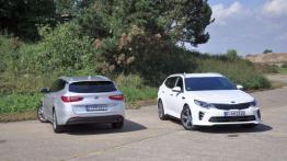 Kia Optima SW, GT i PHEV (2016)