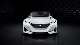Peugeot Fractal Concept (2016) - widok z przodu