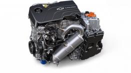 Chevrolet Volt II (2016) - zespół napędowy