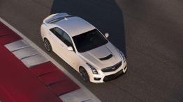 Cadillac ATS-V Sedan (2016) - widok z góry