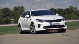 Kia Optima SW, GT i PHEV (2016)