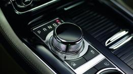 Jaguar XJ X351 Facelifting (2016) - pokrętło zmiany biegów