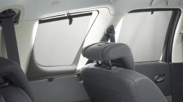 Renault Scenic 2006 - widok ogólny wnętrza
