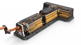 Chevrolet Volt II (2016) - przekrój zestawu baterii