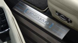 Jaguar XJ X351 Facelifting (2016) - listwa progowa