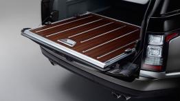 Land Rover Range Rover IV SVAutobiography (2016) - bagażnik, akcesoria