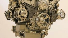 Cadillac ATS-V Sedan (2016) - silnik solo