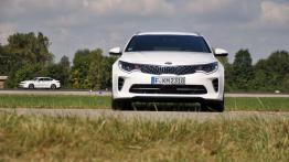 Kia Optima SW, GT i PHEV (2016)