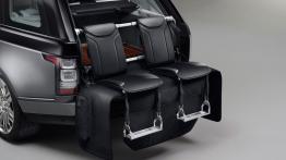 Land Rover Range Rover IV SVAutobiography (2016) - bagażnik, akcesoria