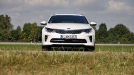 Kia Optima SW, GT i PHEV (2016)