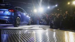 Ford Focus III RS (2016) - oficjalna prezentacja auta