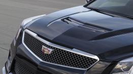 Cadillac ATS-V Sedan (2016) - grill