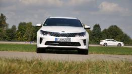 Kia Optima SW, GT i PHEV (2016)