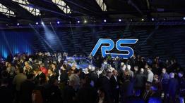 Ford Focus III RS (2016) - oficjalna prezentacja auta