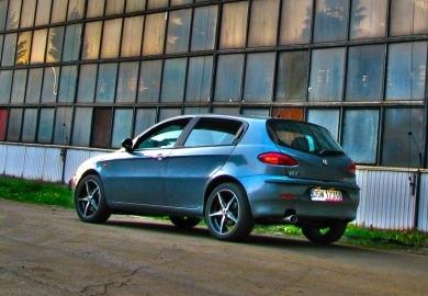 Alfa Romeo 147 1.6 TS