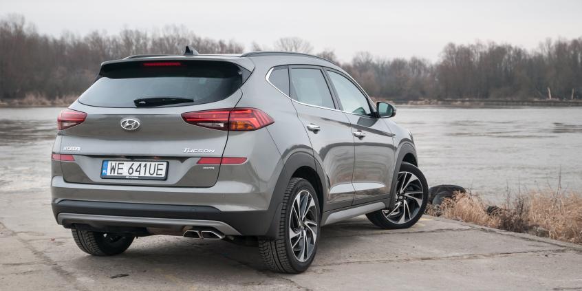 Używany Hyundai Tucson (2015-2021) – czy technicznie tak dobry, jak popularny?