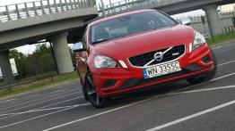 Krok w dobrym kierunku - Volvo S60