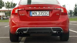 Krok w dobrym kierunku - Volvo S60