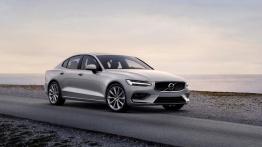 Volvo odkryło karty. Oto nowe S60