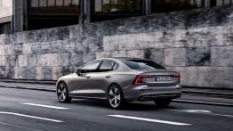 Volvo odkryło karty. Oto nowe S60