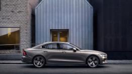 Volvo odkryło karty. Oto nowe S60