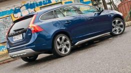 Kombi z klasą - Volvo V60