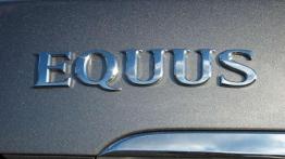 Koreańska ekstraklasa - Hyundai Equus VS460