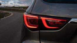 Amerykański rozmiar w japońskim stylu – nowe Infiniti QX60