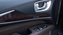 Amerykański rozmiar w japońskim stylu – nowe Infiniti QX60