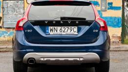 Kombi z klasą - Volvo V60