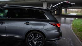 Amerykański rozmiar w japońskim stylu – nowe Infiniti QX60