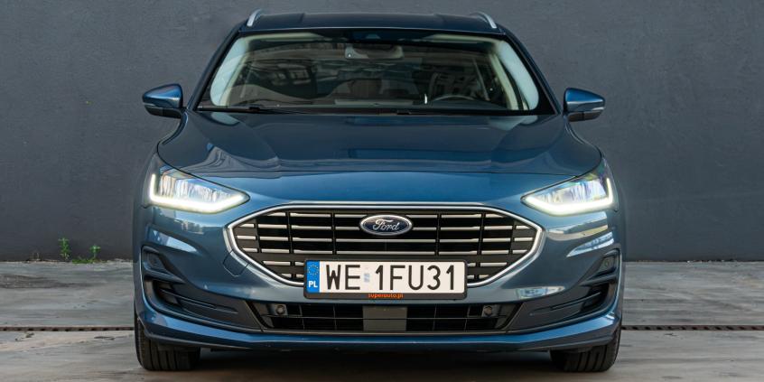 Test: Ford Focus Kombi 1.5 EcoBlue A8 Titanium X był królem flot, a teraz zyskuje jako tanie rodzinne auto w trasy