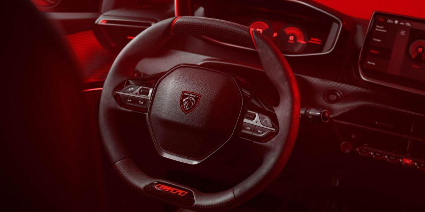 Nowy Peugeot E-208 GTi oficjalnie zaprezentowany. Ma 281 KM i sportowy charakter