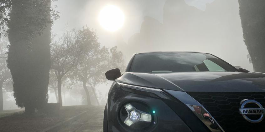 Nowy Nissan Juke – oryginalności mu nie brakuje!