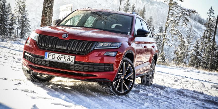 Skoda Kodiaq Sportline – od zwykłego SUV-a do auta z charakterem
